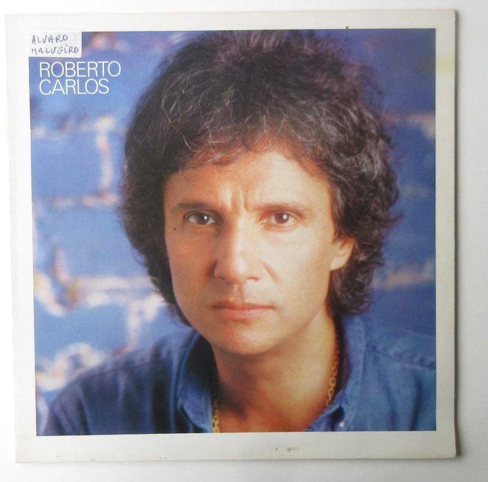ROBERTO CARLOS - Roberto Carlos (1984) (LP)