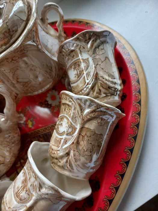 Чайний набір Кавовий набір