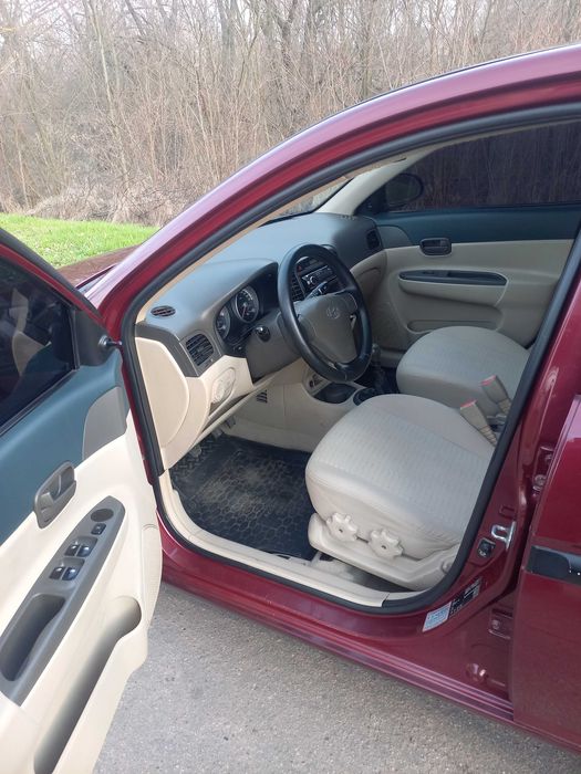 Хюндай Акцент 1.4