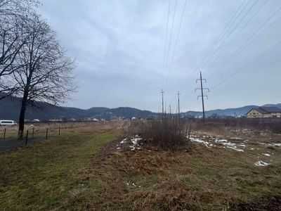 Хустський район, сел. Довге, ур. “Бурова”. Земельна ділянка  0,5576 га