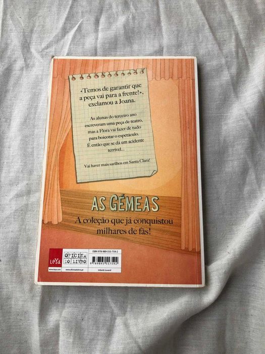 As Gémeas O Terceiro Ano em Santa Clara 5