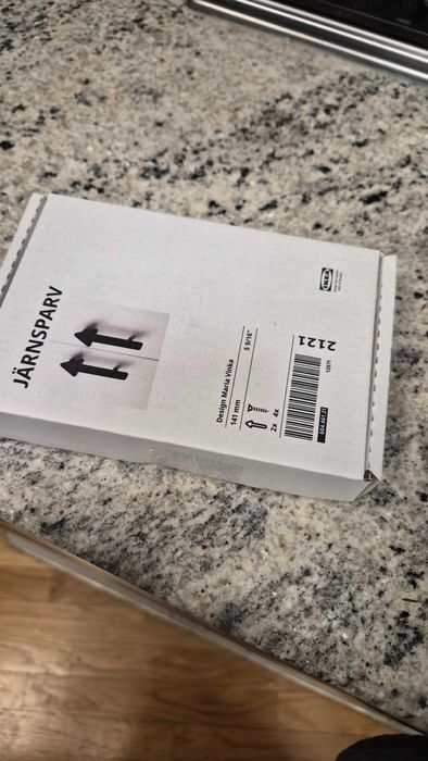 3 szafki wiszące Ikea SMÅSTAD