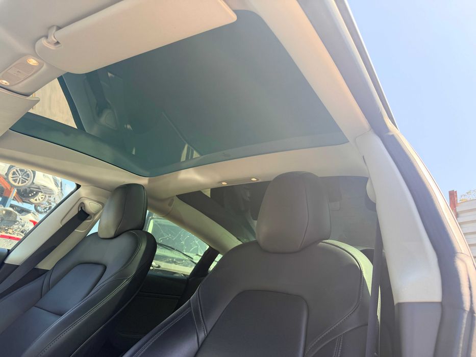 TESLA MODEL 3 LONG RANGE DUAL MOTOR 461 CV DE 2020 PARA PEÇAS