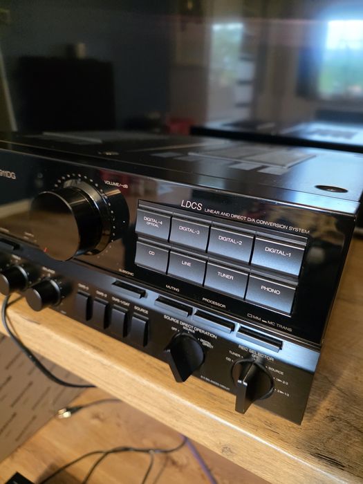 Sansui AU-X911DG bardzo ładny stan