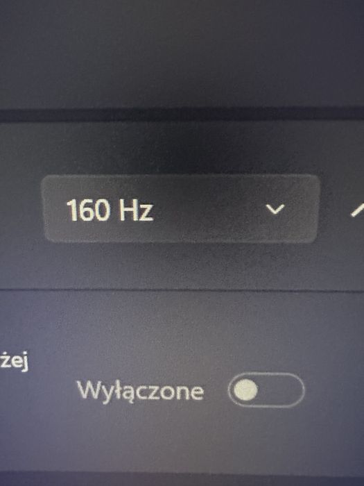 Monitor msi mag 160hz 4k 32”