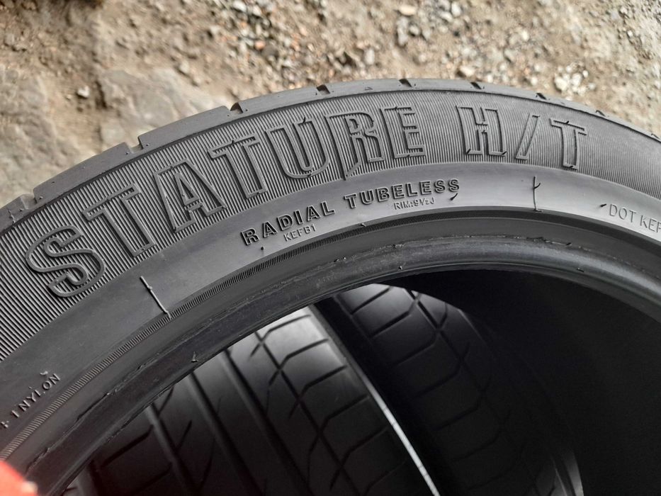 Літні шини 275/40 R20 Gripmax stature h/t 21рік