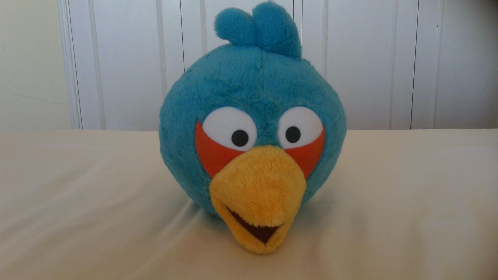 Peluches Angry Birds