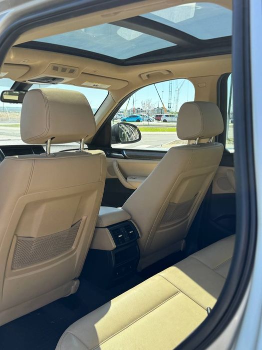 X3 bmw xdrive 2.0