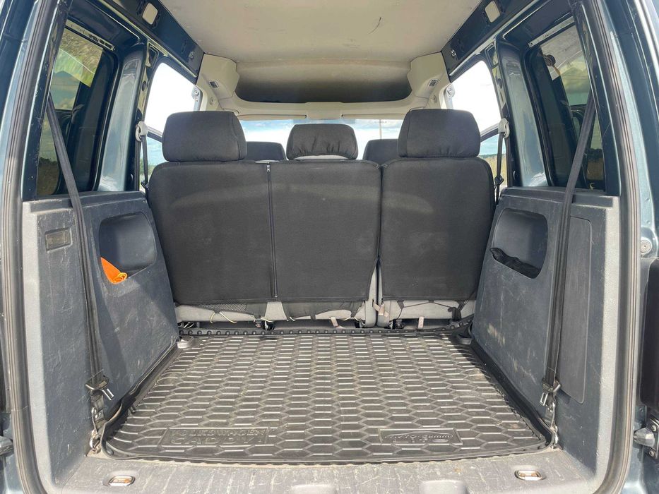 Volkswagen Caddy 2005 VIN WV2ZZZ2KZ6X029596 фото оголошення 15 з 19