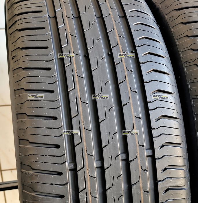 235/50R19 Continental EcoContact 6 2024r A/A/71dB 3 lata gwar. 375zł/s