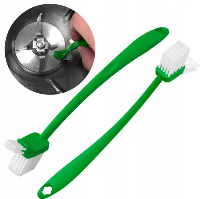 1x Szczotka wycior czyścik do misy Thermomix Vorwerk TM7 TM6 TM5 TM31