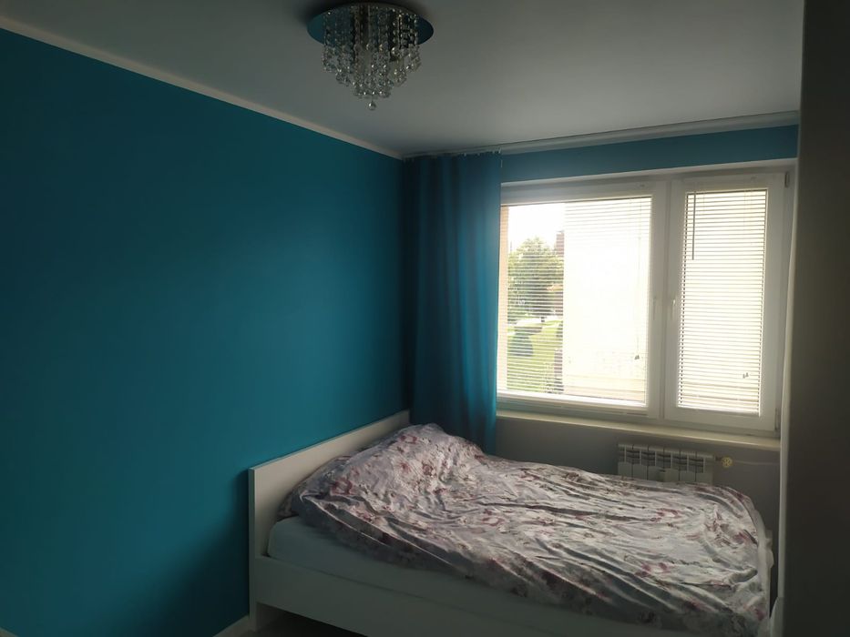 Przytulne 2-pokojowe mieszkanie z balkonem w Knurowie.