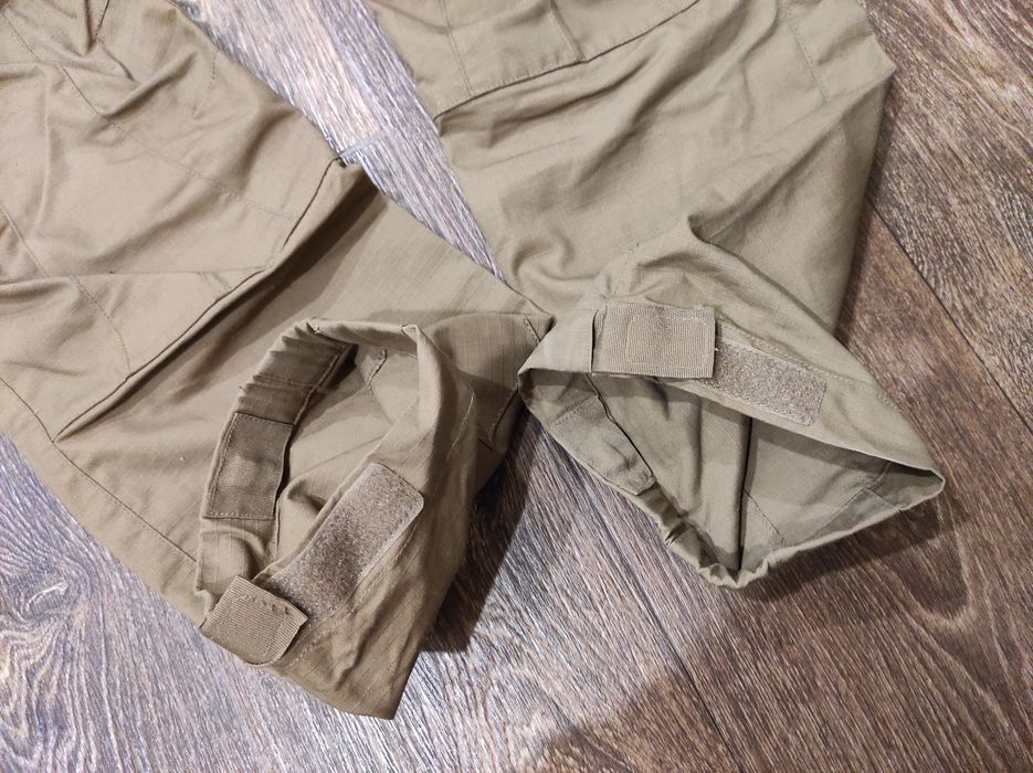 L A10 Equipment оригінальні чоловічі тактичні штани ріп-стоп