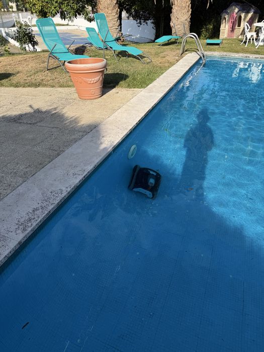 Robot piscina Dophin Liberty 400