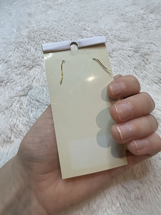 Kolczyki pawie peacooks Fashion Jewelry lekkie długie szykowne glamour