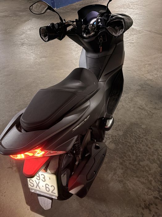 Honda pcx 125 2017