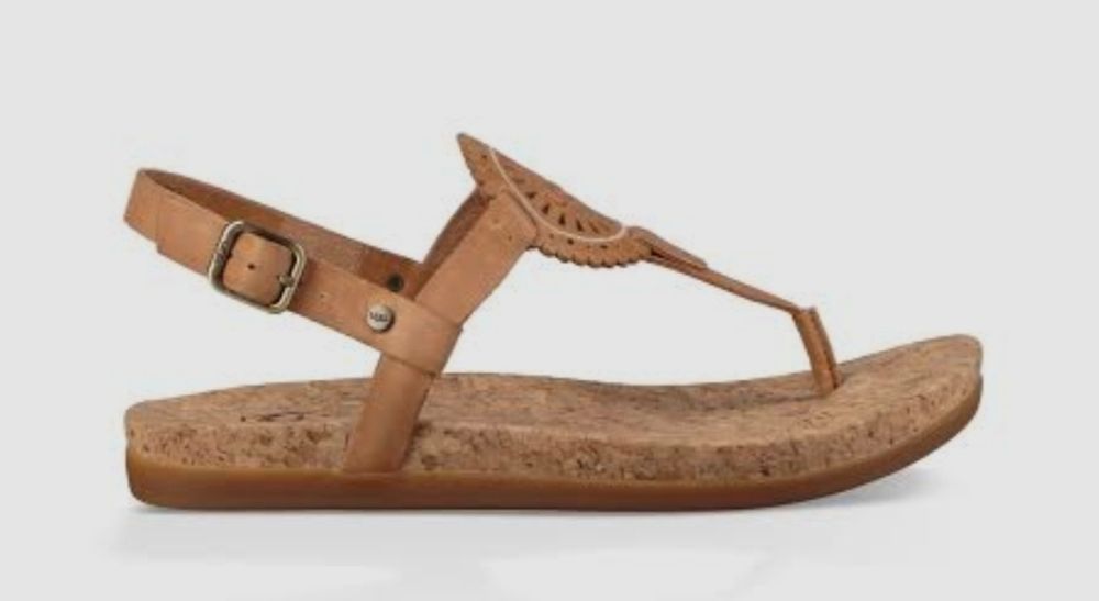 Босоножки женские UGG Ayden 2