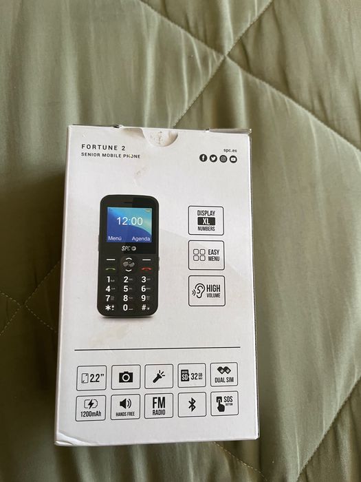 Telefone para seniores