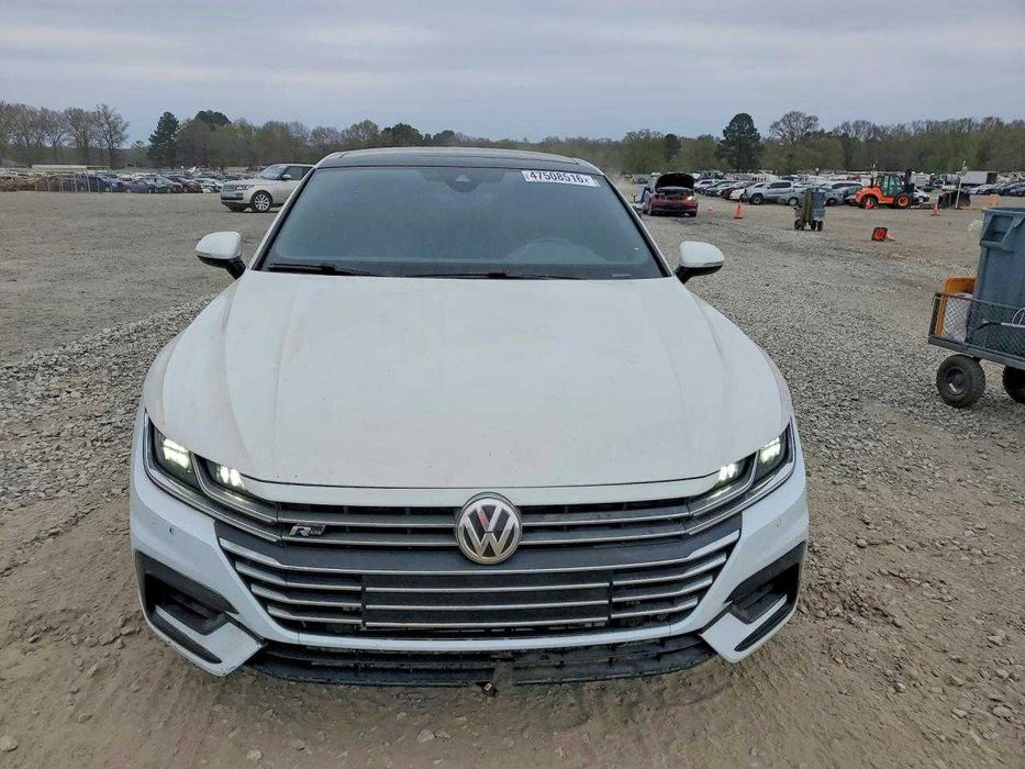 Бампер Volkswagen Arteon Розборка Фольксваген Артеон запчастини на Фольксваген Артеон
