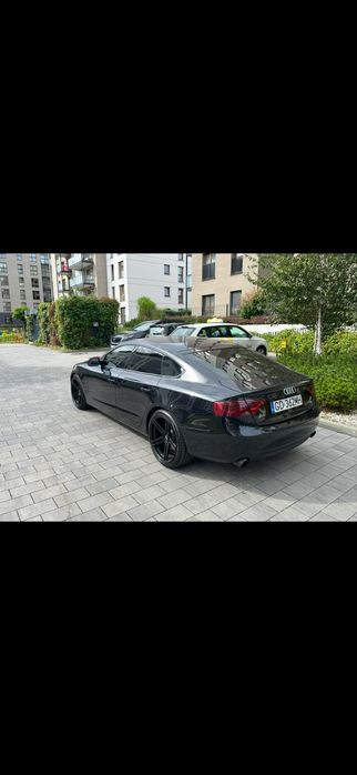 Alufelgi Audi 19 5x112 concave 66,6