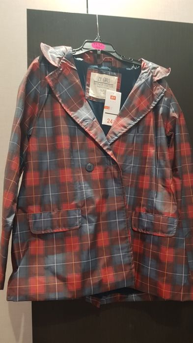 Casacos menina novos