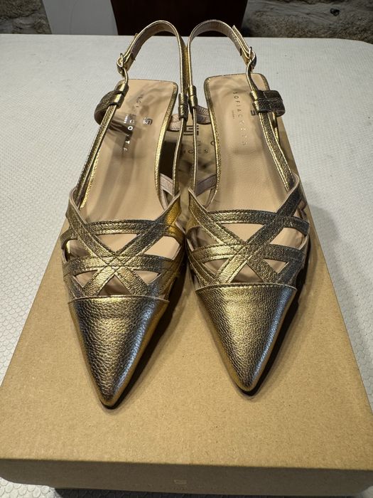 Sapatos senhora novos Sofia Costa Shoes