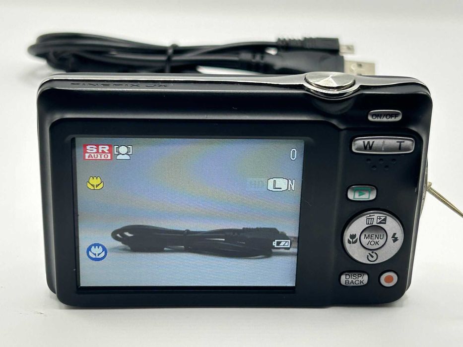 Fuji FinePix JX600 em ótimo estado