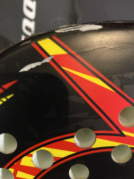 Raquete padel dunlop