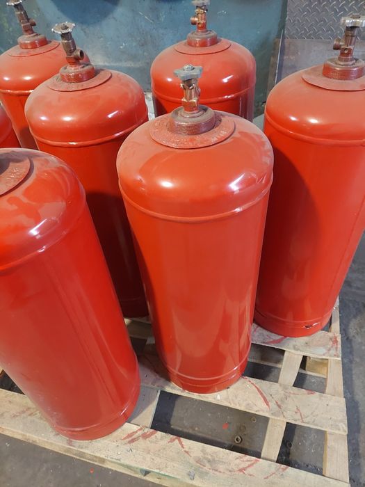 Баллон пропановый