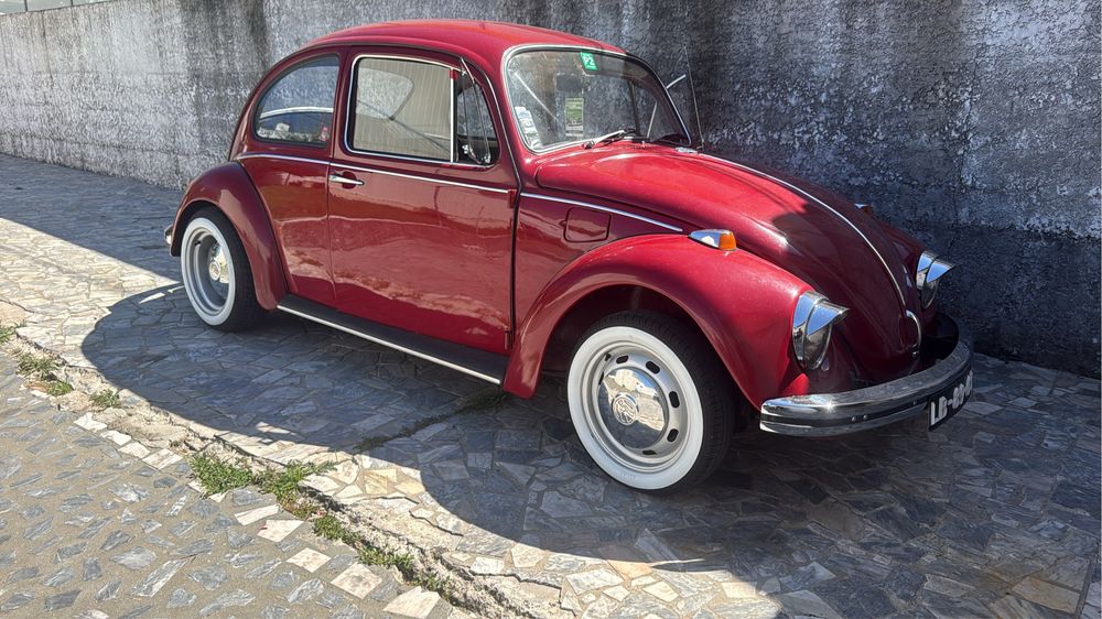 Vw carocha bettel 1967