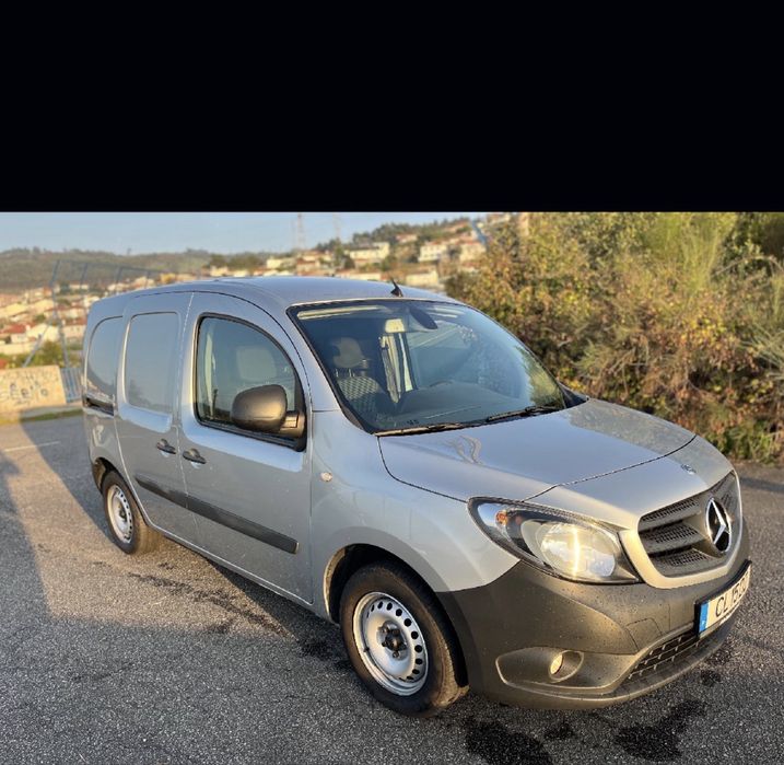 Mercedes Citan 109 CDI