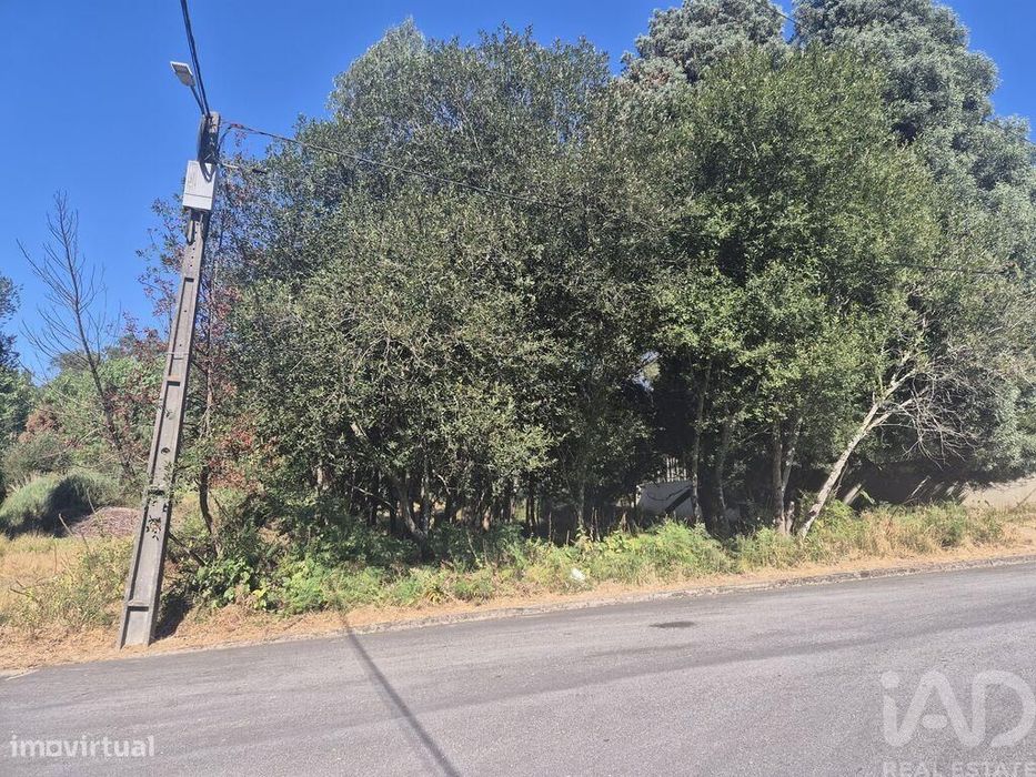 Terreno em Arrifana de 289,00 m2