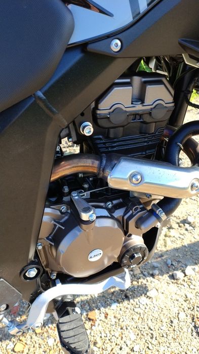 UM DSR 125 TT - financiamento 75,80 € -