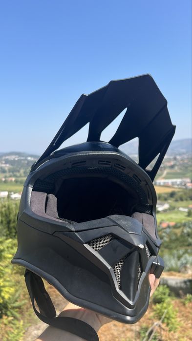 Capacete cross 130R
