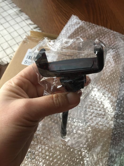 Кільцева лампа селфі-лампа 26 см зі штативом