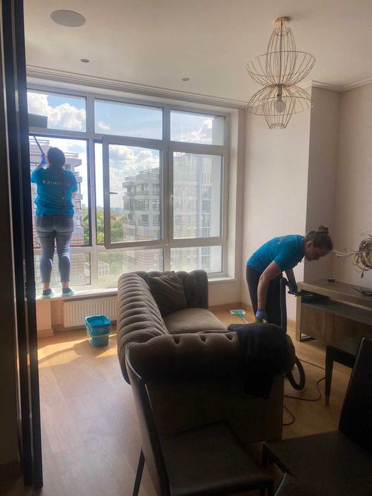 Прибирання після квартирантів та РЕМОНТУ.Якісно| КЛІНІНГ