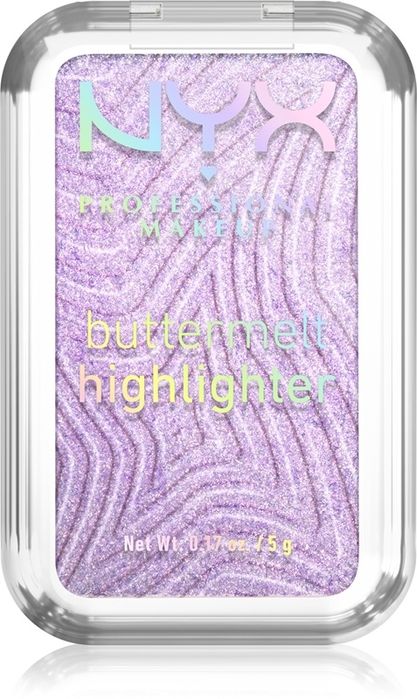 Nyx buttermelt highlighter 20 та 40 хайлайтер