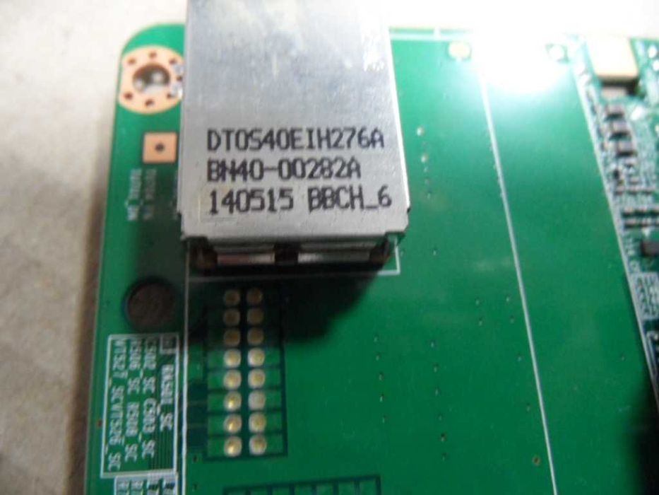 plyta glowna telewizora samsung  UE32H5500 BN94-07369A