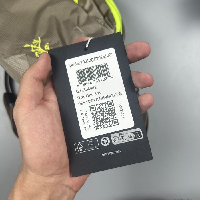 Сумка arcteryx мессенджер артерикс арк arc арктерікс