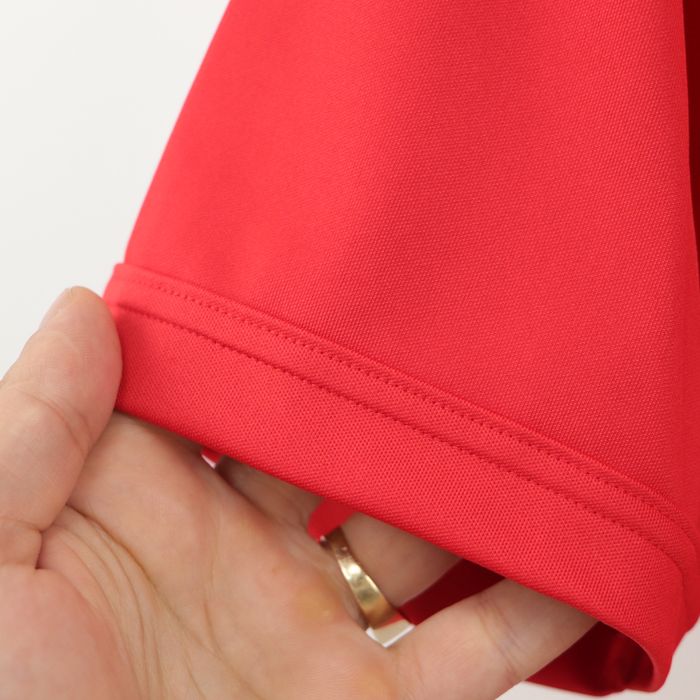 Чоловіча POLO Футболка Under Armour Red