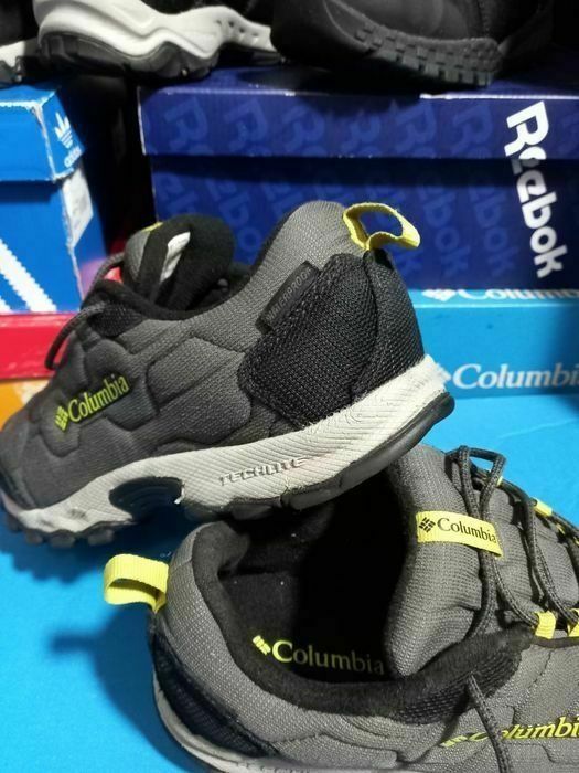 Columbia wtr термо кросівки