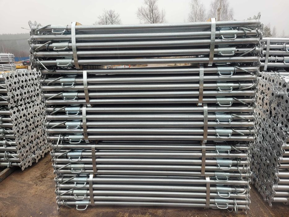 Podpory Stropowe Stemple Budowlane Dźwigar H20 Płyta Szalunkowa