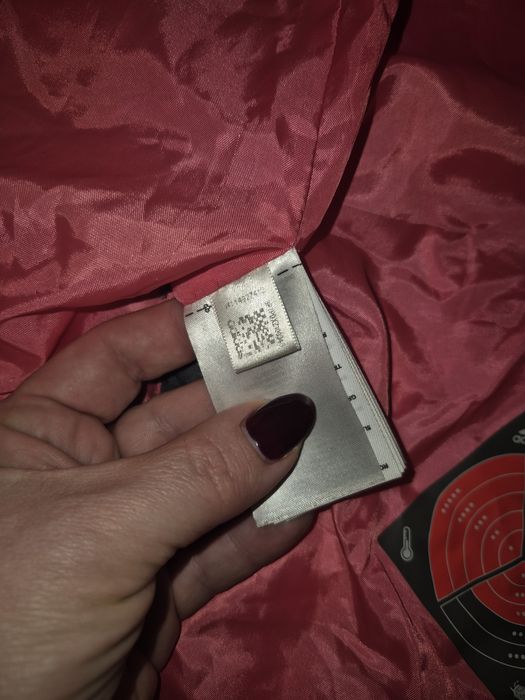 Пуховик Adidas, 11-12  років