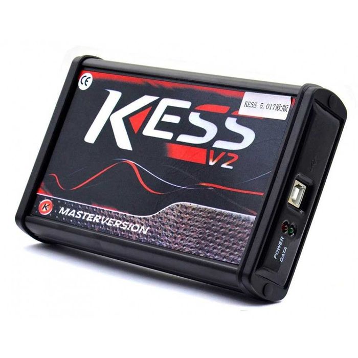 Професійний комплект для чіп-тюнінгу: Panasonic CF-53 MK4 + KESS v2 Master + KTAG Master + WinOLS + відео курс