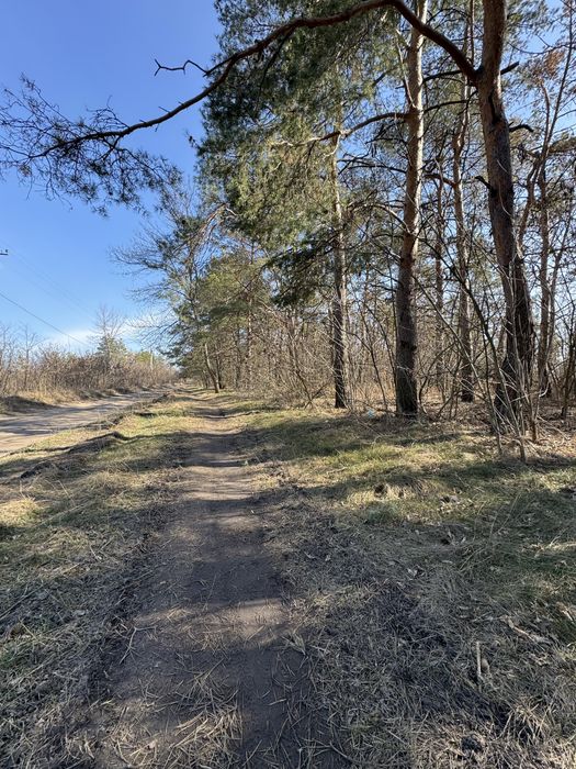 Продаж земельної ділянки/ початок Лелеківки