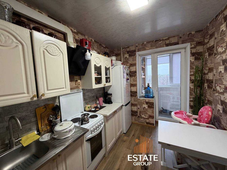 Продажа 3-комнатной квартиры. Запорожское шоссе 40.