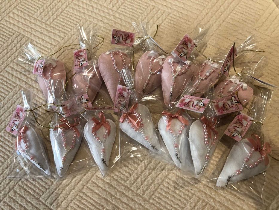 Lembrancinhas batizado