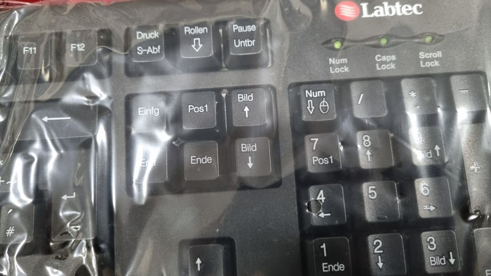 Teclado computador