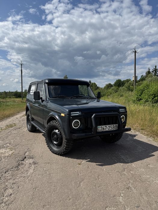 Продам VAZ 2121 Niva