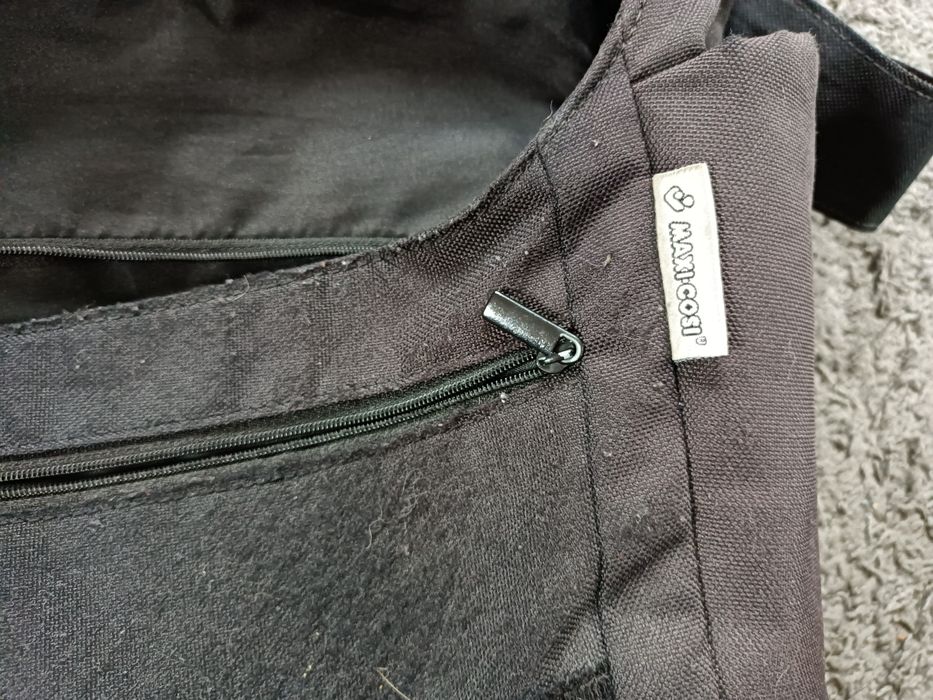 Torba do wózka maxi cosi